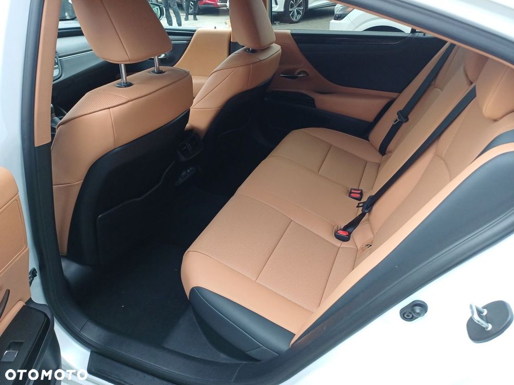 Lexus ES 300h Business Edition - 11