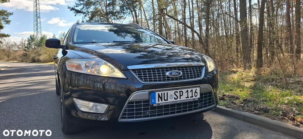 Ford Mondeo 2.0 TDCi Champions Edition - 10