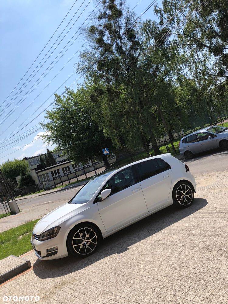 Volkswagen Golf 1.4 TSI BMT ACT Highline DSG - 6