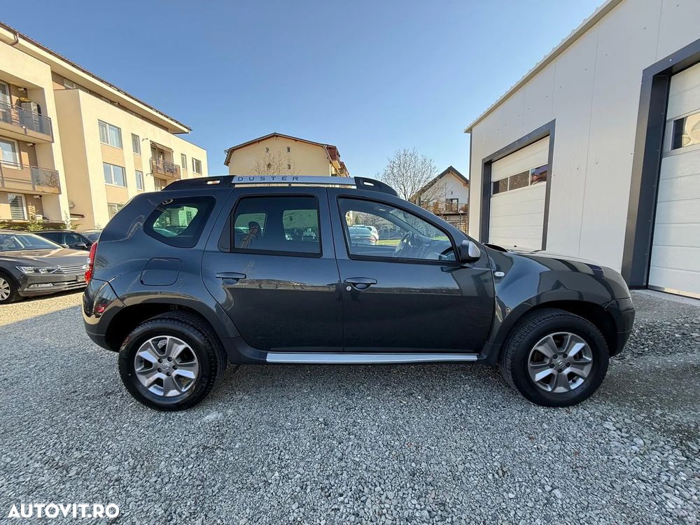 Dacia Duster dCi 110 FAP 4x4 Prestige - 11