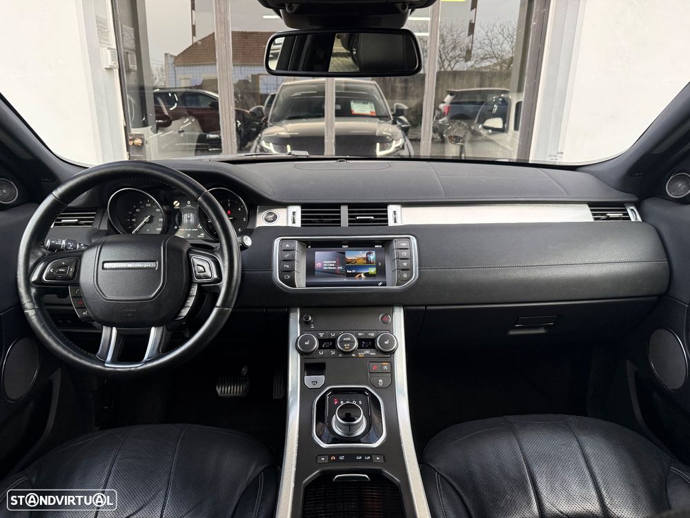 Land Rover Range Rover Evoque - 15