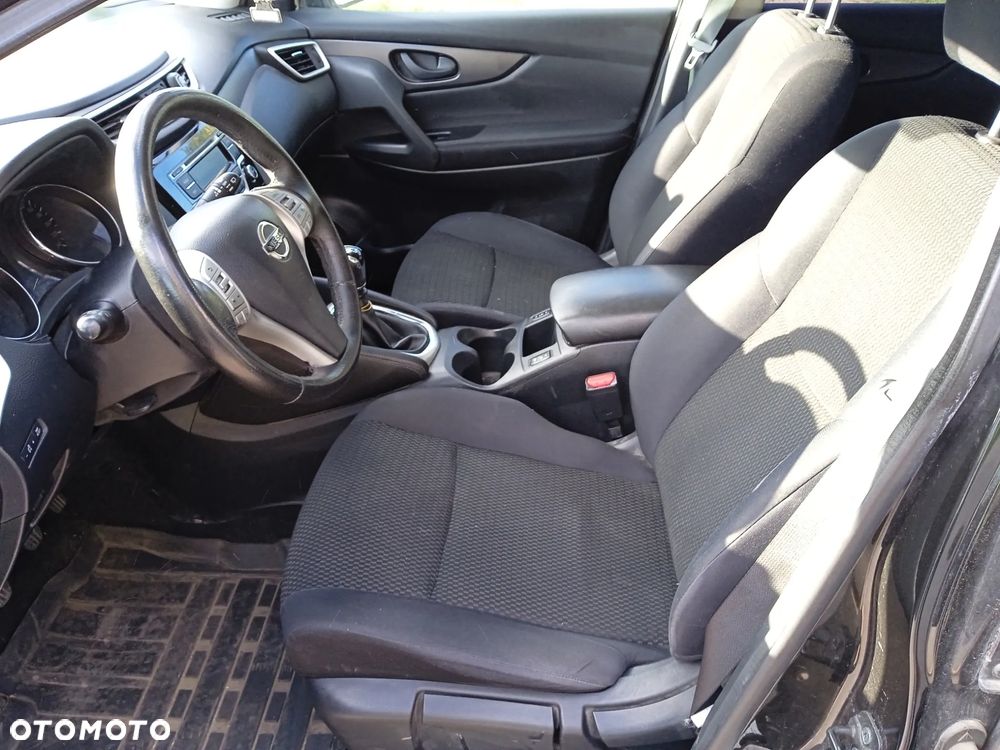 Nissan Qashqai 1.2 DIG-T N-Vision - 7