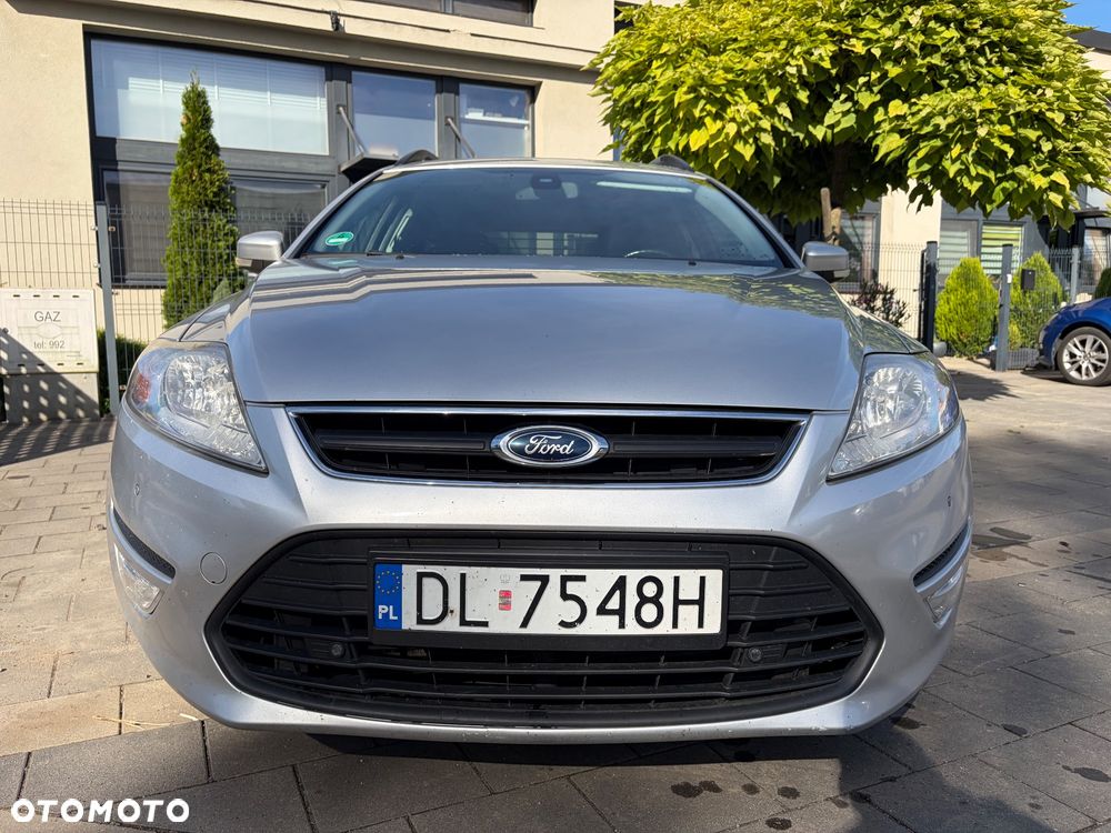 Ford Mondeo 2.0 TDCi Ambiente - 8