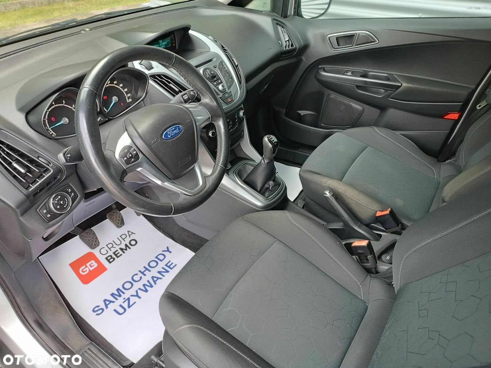 Ford B-MAX 1.0 EcoBoost Trend - 10