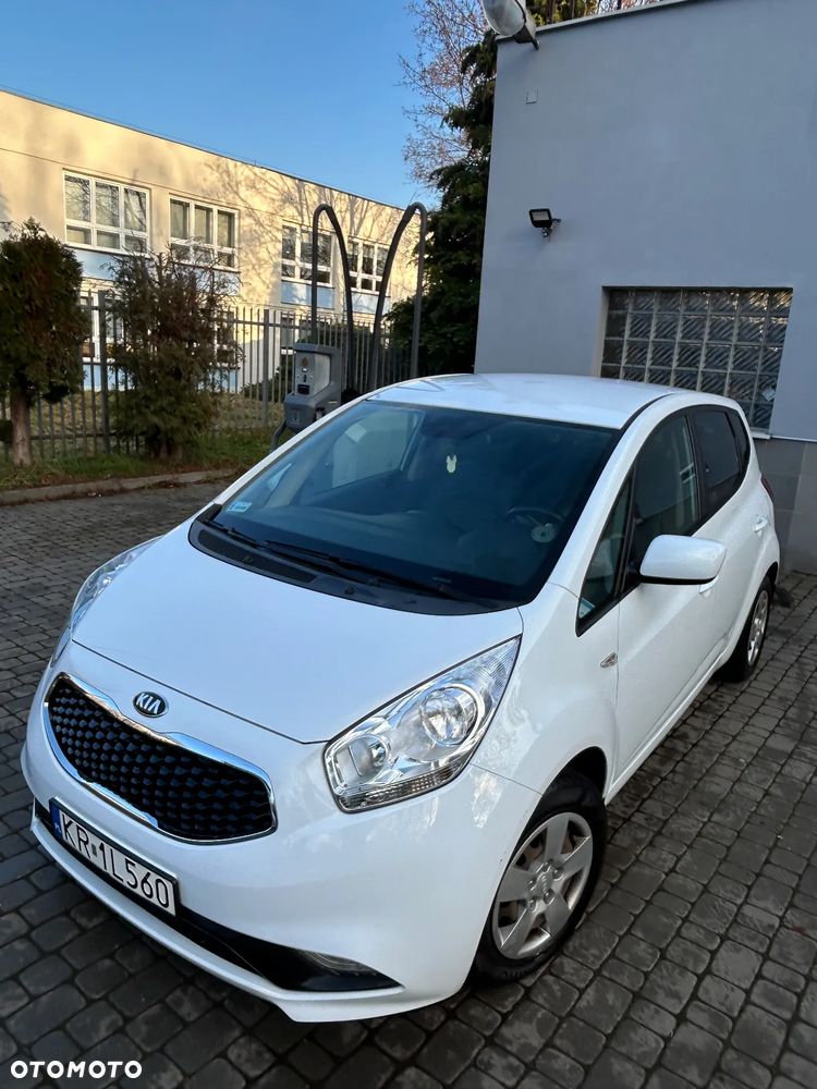 Kia Venga 1.4 Business Line - 14