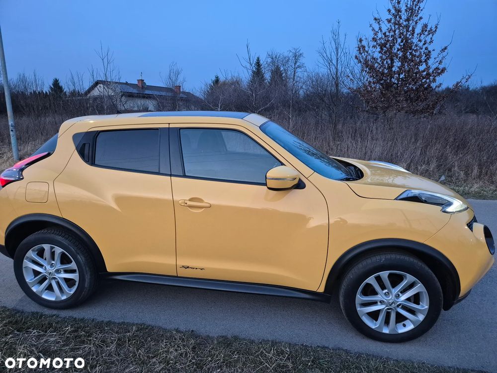Nissan Juke 1.2 DIG-T N-Connecta EU6 - 12