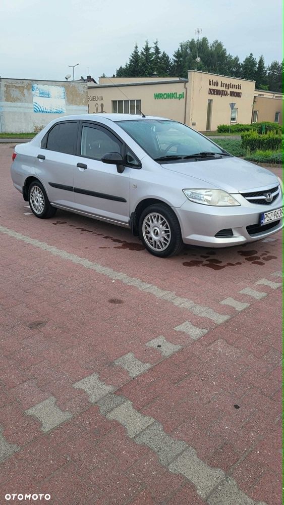 Honda City 1.4 Comfort - 2