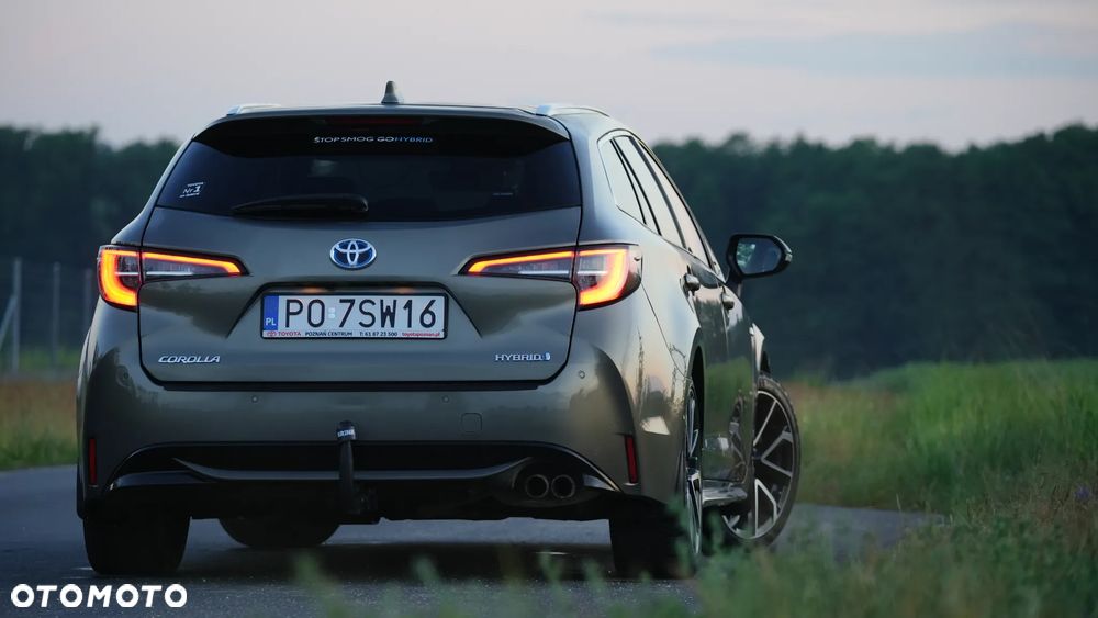 Toyota Corolla 2.0 Hybrid Executive - 4
