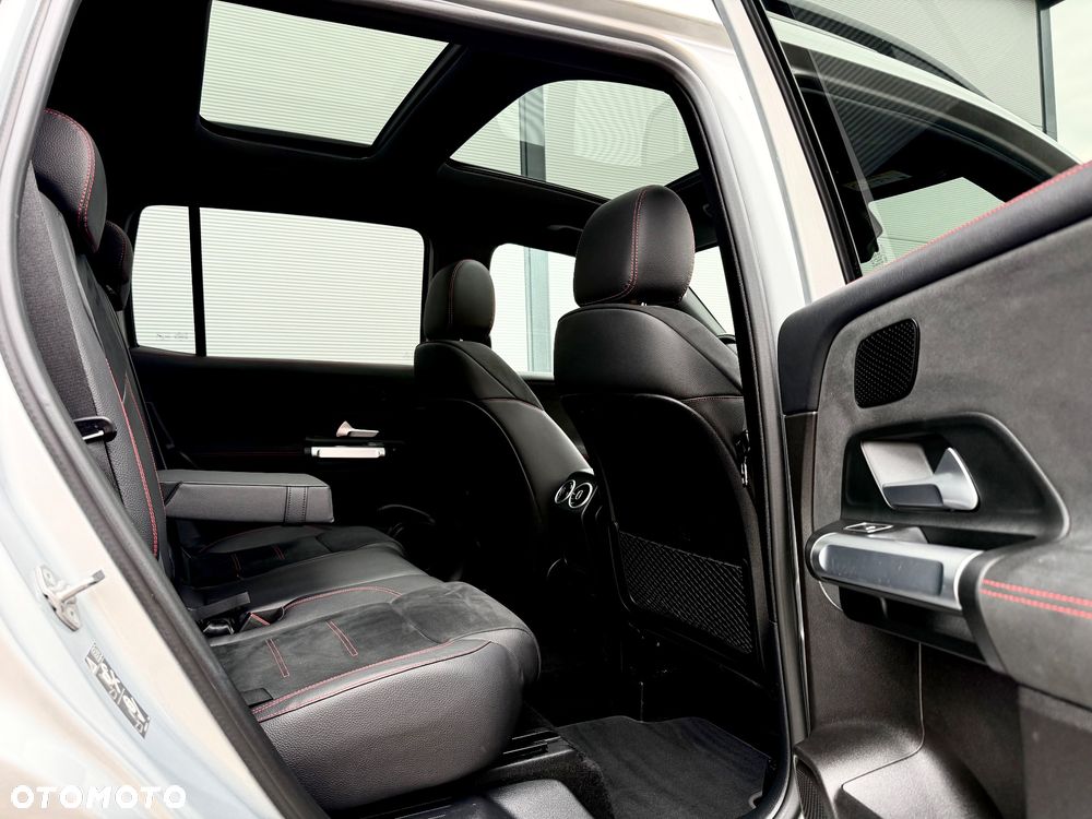 Mercedes-Benz GLB 200 d 8G-DCT Edition AMG Line - 34