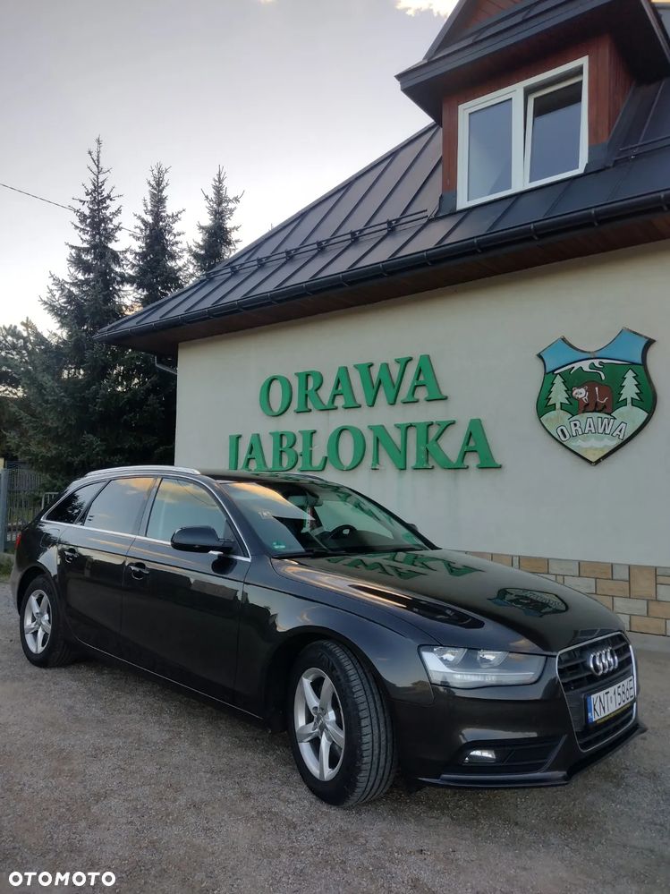 Audi A4 Avant 2.0 TDI DPF clean diesel multitronic Ambiente - 4