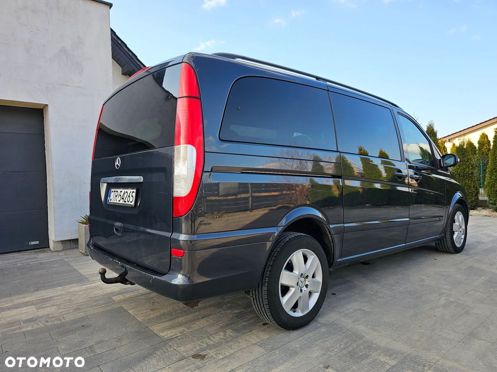 Mercedes-Benz Viano 2.2 CDI lang Automatik Trend Activity - 4