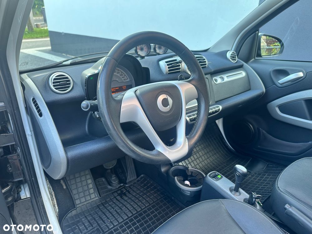 Smart Fortwo & passion - 14