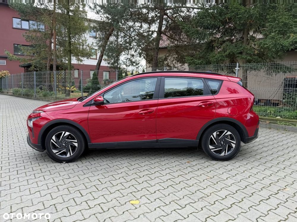 Hyundai Bayon 2022 photo 4