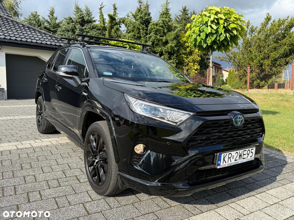 Toyota RAV4 2.5 Hybrid Black Edition by JBL 4x2 - 7