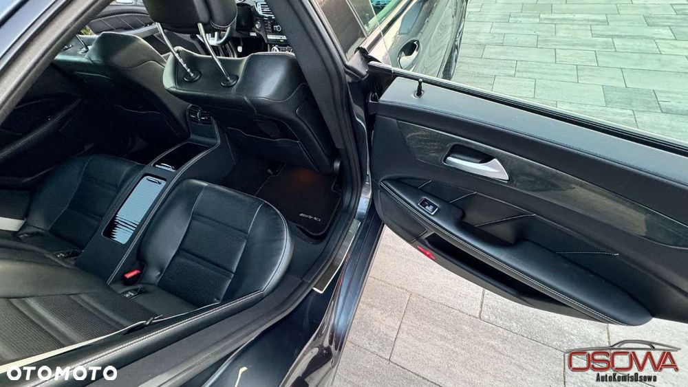 Mercedes-Benz CLS 63 AMG S 4-Matic - 36