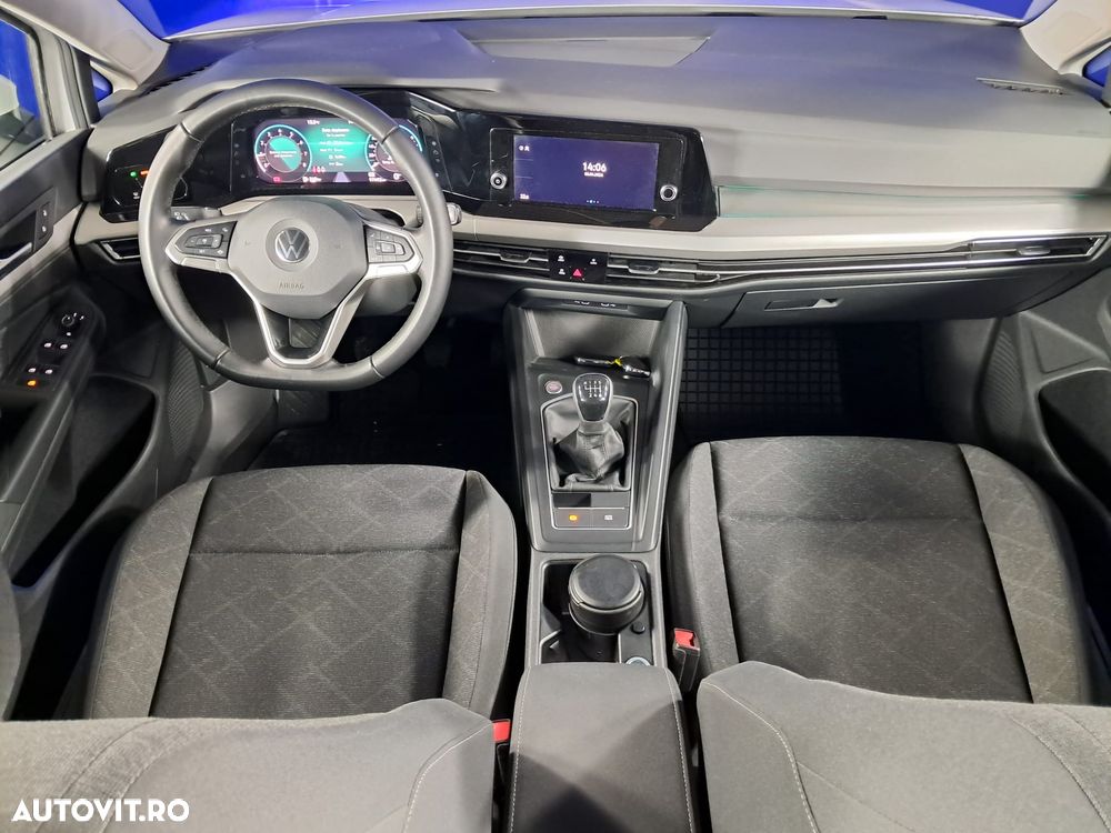 Volkswagen Golf 1.5 TSI ACT Life - 12