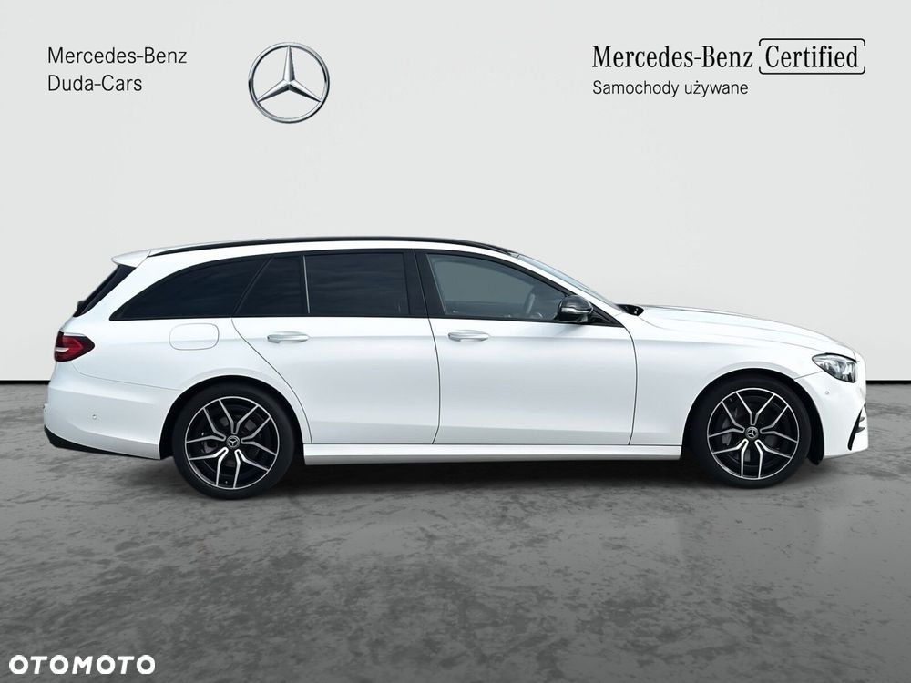 Mercedes-Benz Klasa E - 4