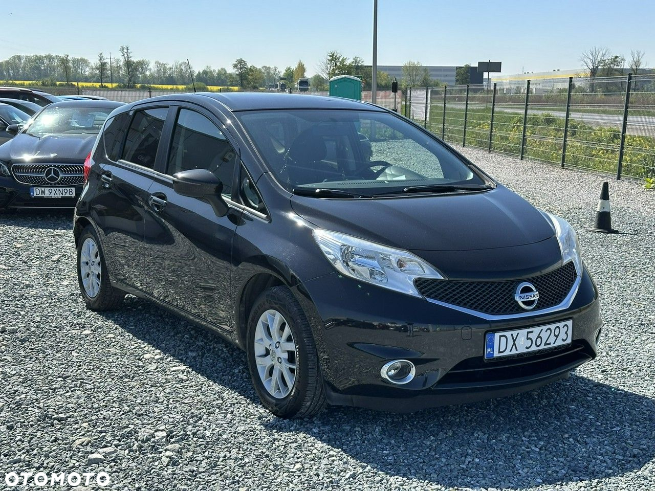 Nissan Note 1.5 dCi Visia - 3