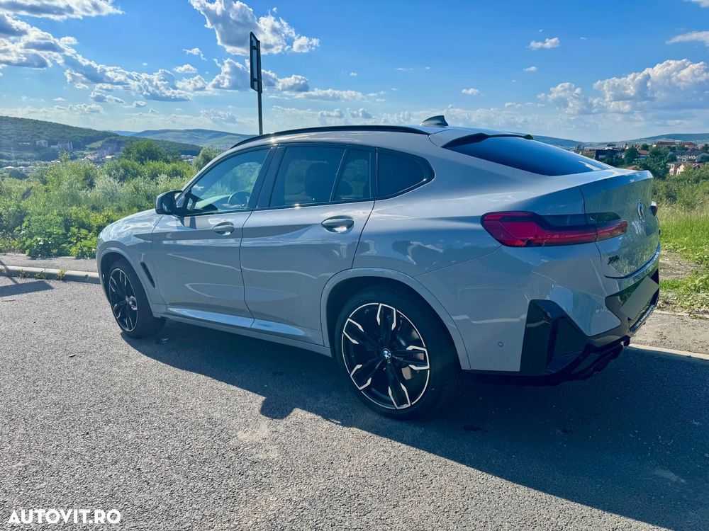 BMW X4 M M40i AT MHEV - 5