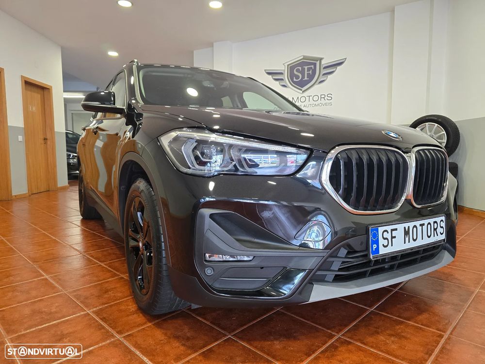 BMW X1 xDrive25e Advantage - 8