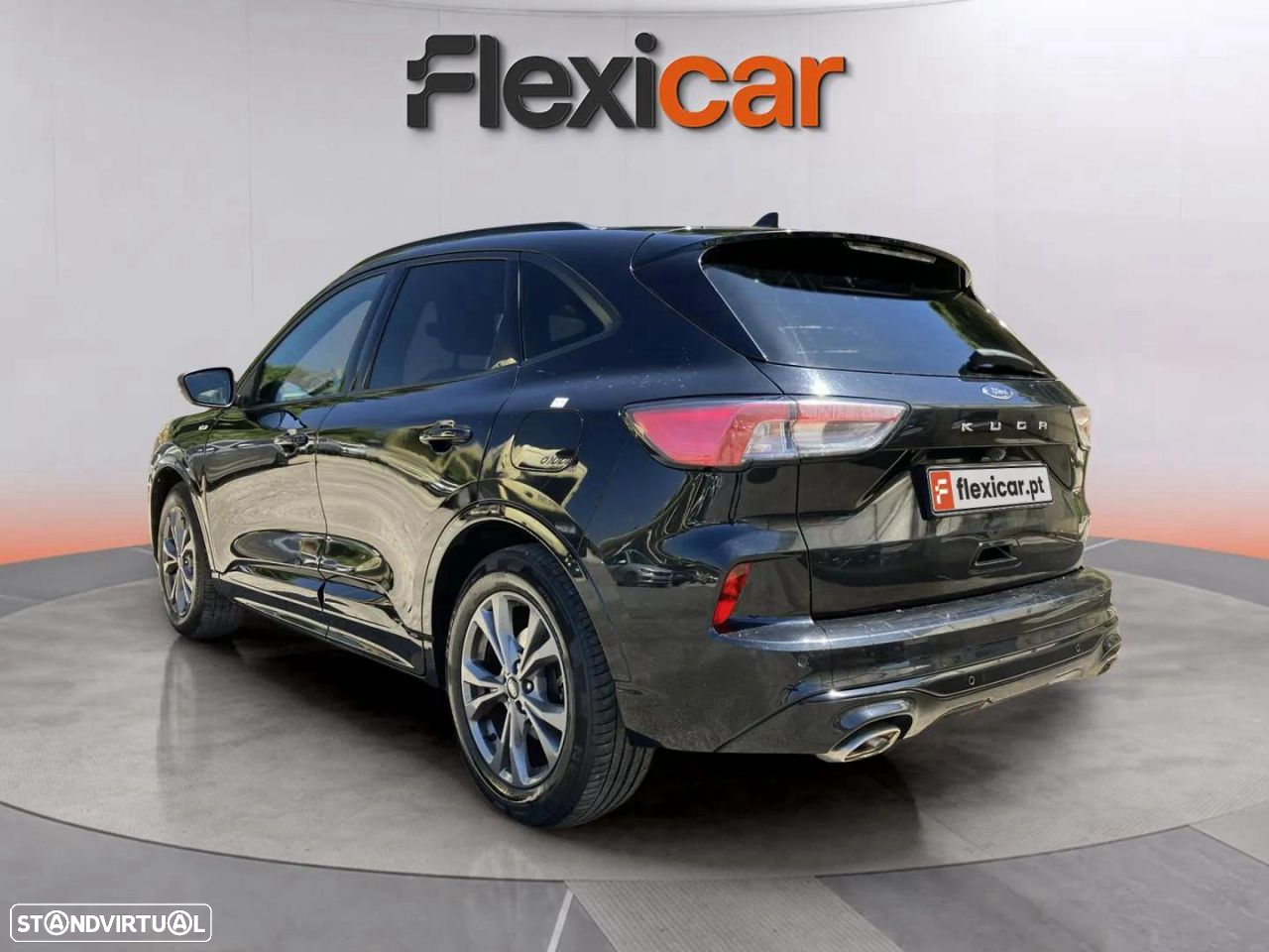 Ford Kuga - 7