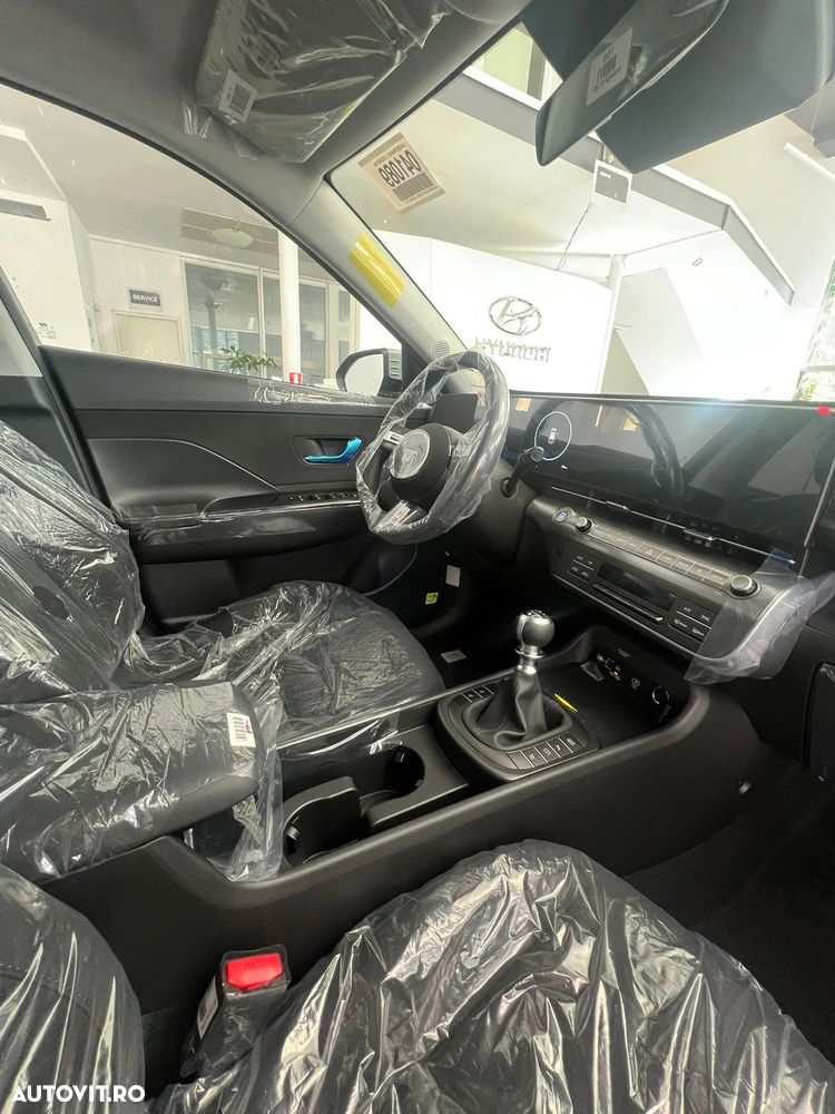 Hyundai KONA 1.6 T-GDI 138 CP 6MT 2WD Premium+ - 8