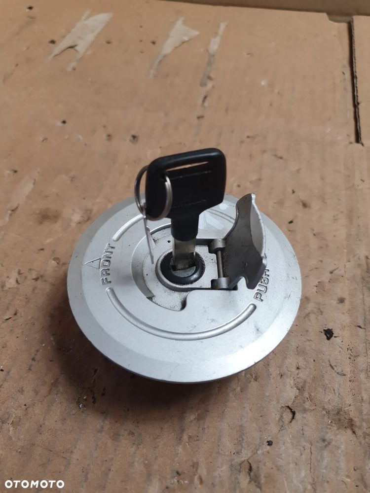 Honda Korek Wlew Paliwa Fuel Cap + Kluczyk - 5