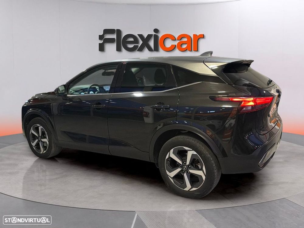 Nissan Qashqai - 4