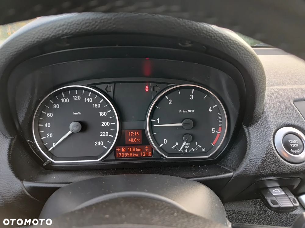 BMW Seria 1 118d - 4
