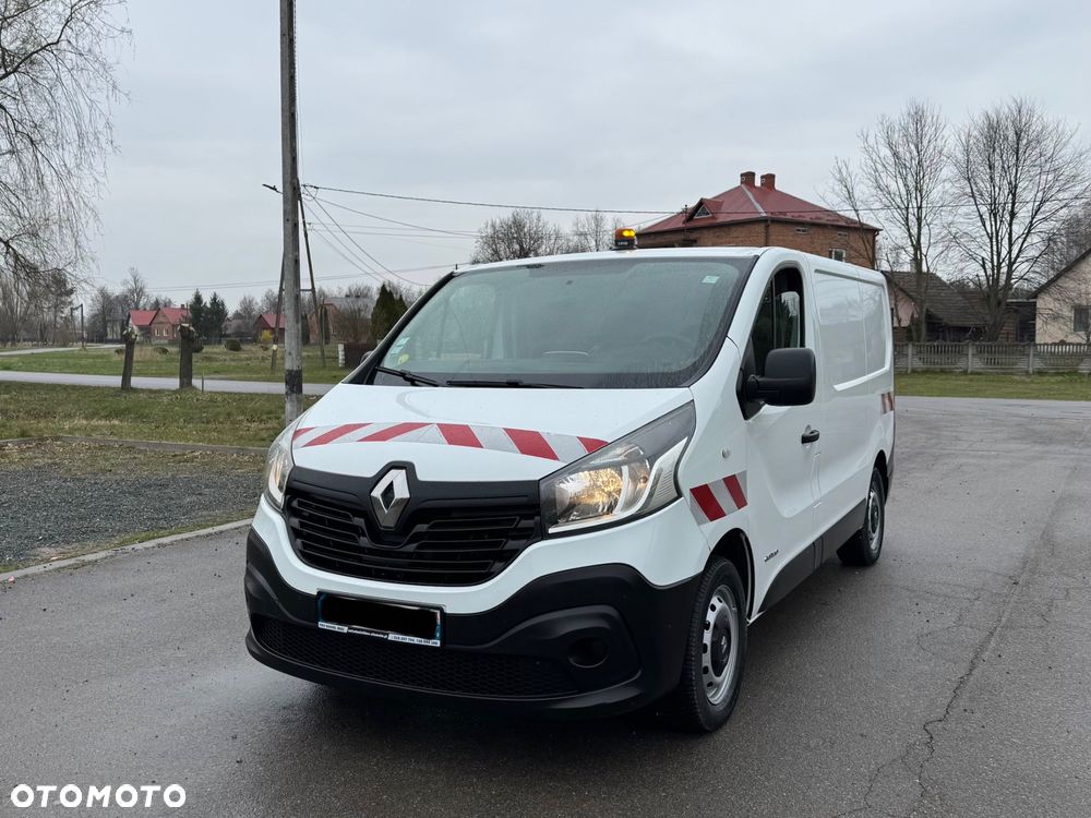 Renault Trafic 120 / L1H1 / Sprowadzony z Francji /// - 26