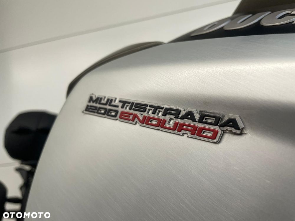 Ducati Multistrada - 19