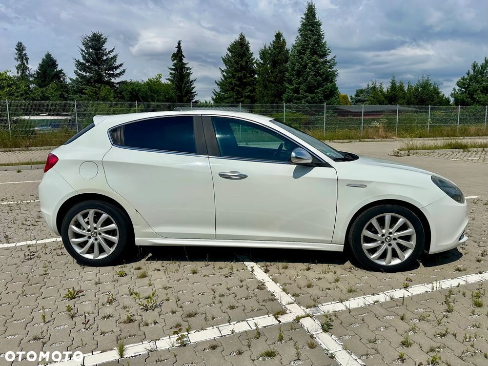 Alfa Romeo Giulietta 1.4 TB Distinctive - 3