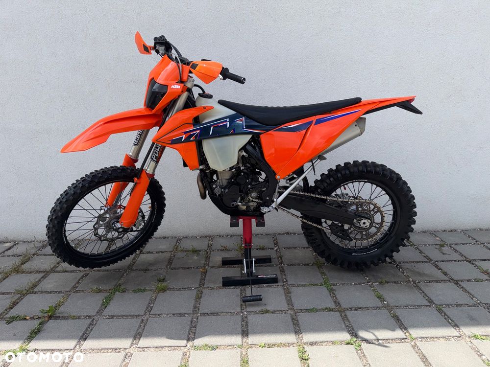 KTM EXC 350 - 12