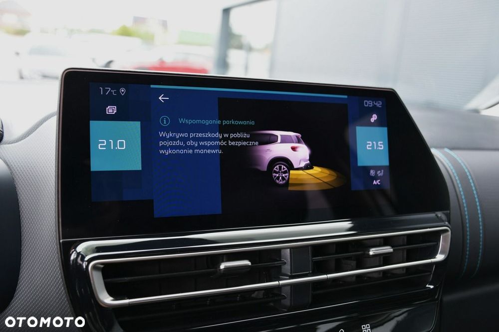 Citroën C5 Aircross 1.6 PHEV Feel Pack EAT8 - 28