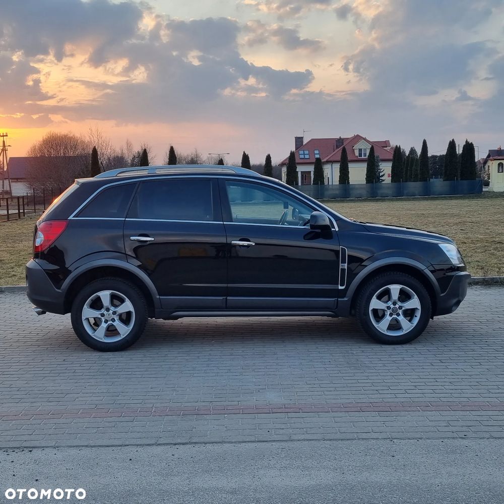 Opel Antara 3.2 V6 4x4 Cosmo - 4