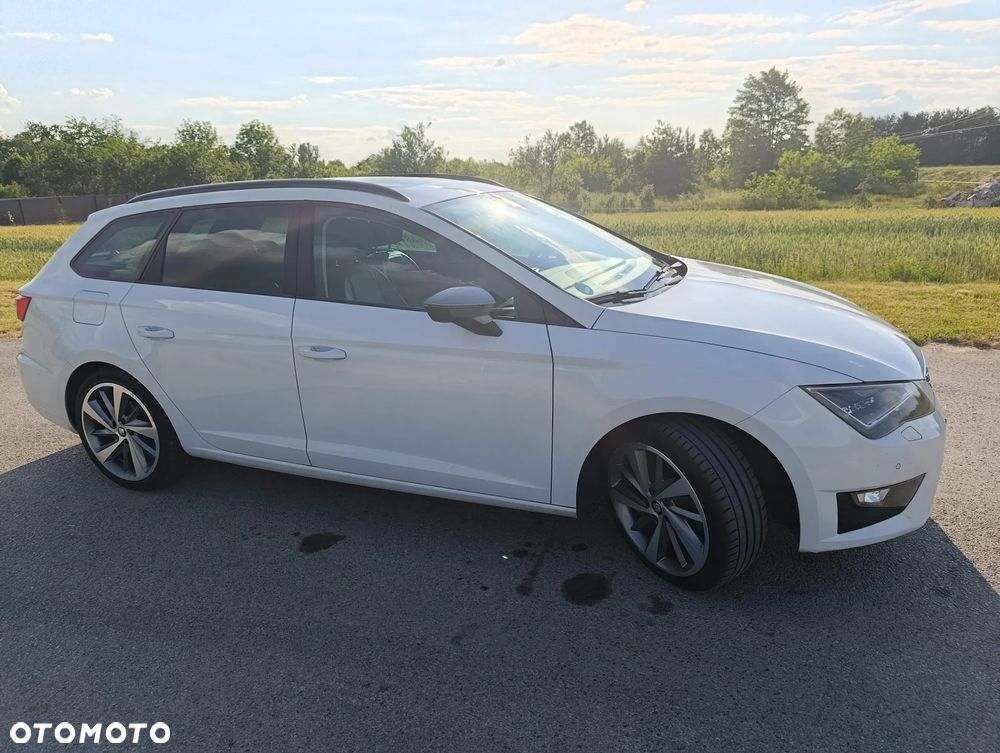 Seat Leon 2.0 TDI DPF Start&Stop FR - 2