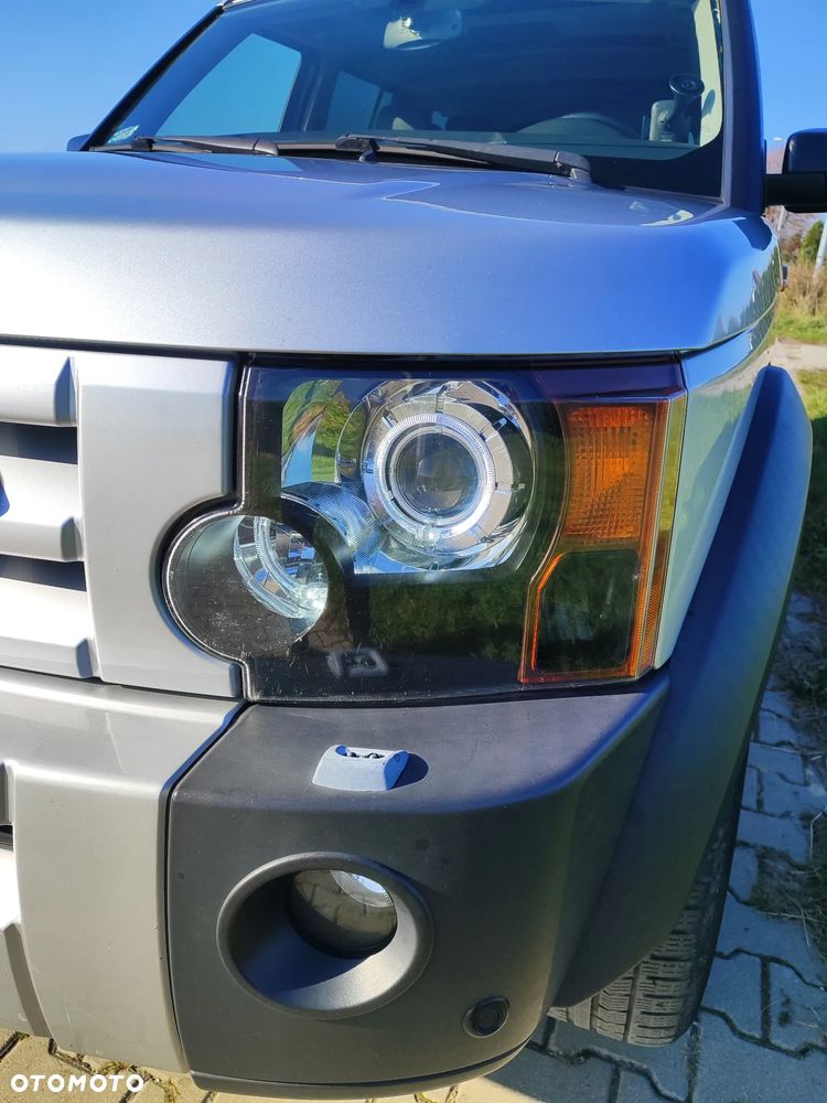 Land Rover Discovery TD V6 HSE - 2