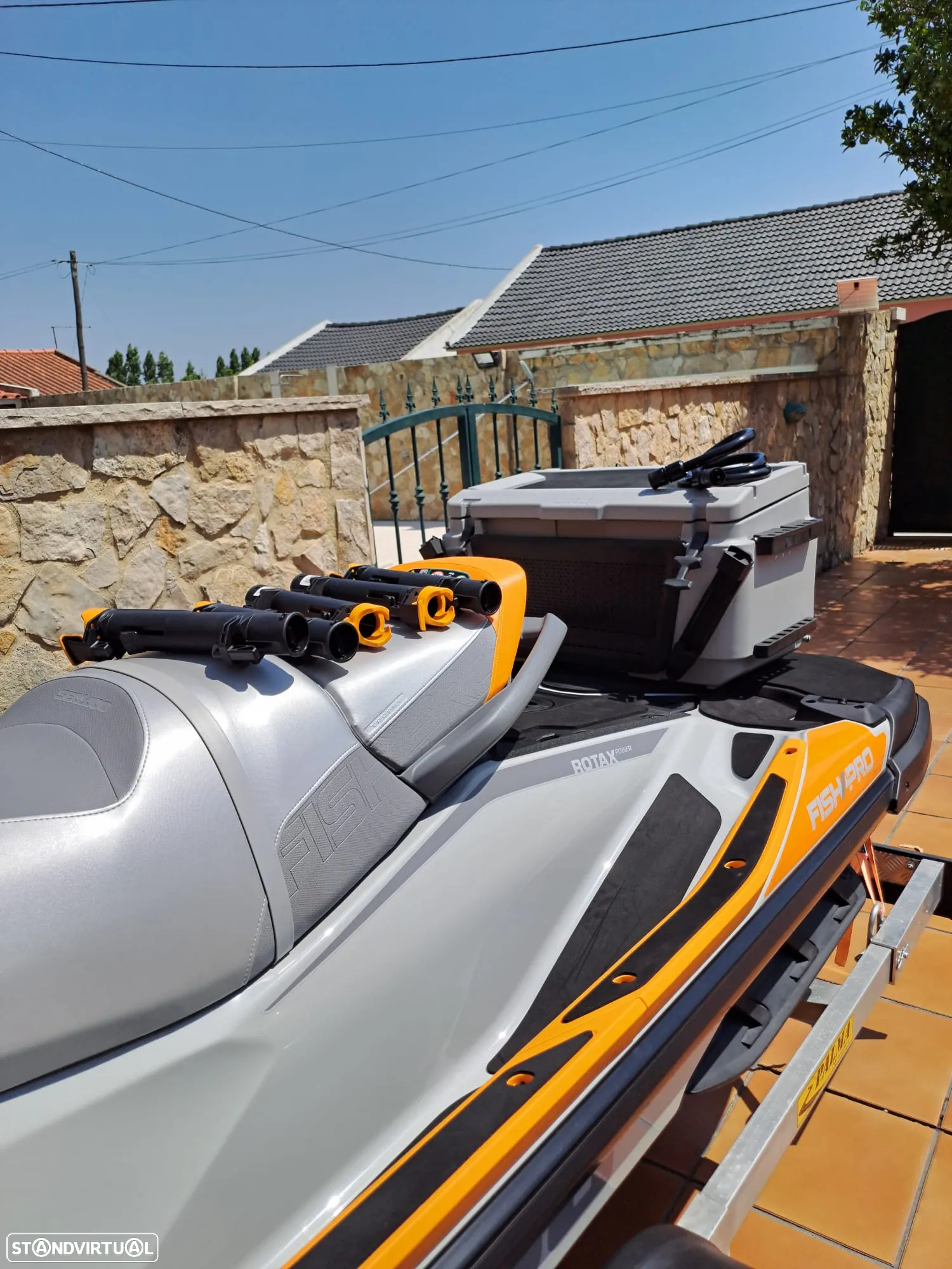 Sea-Doo Fishpro trophi - 3
