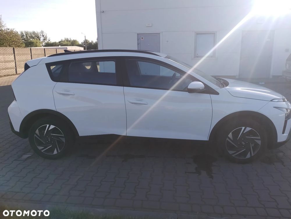 Hyundai Bayon 1.0 T-GDI DCT Trend - 7