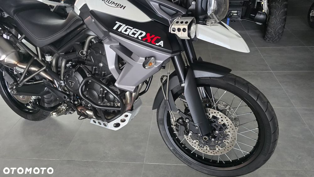 Triumph Tiger - 27