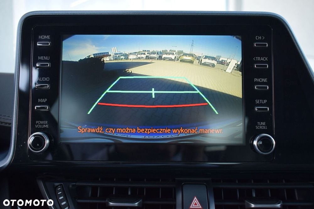 Toyota C-HR 1.8 Hybrid Selection - 16