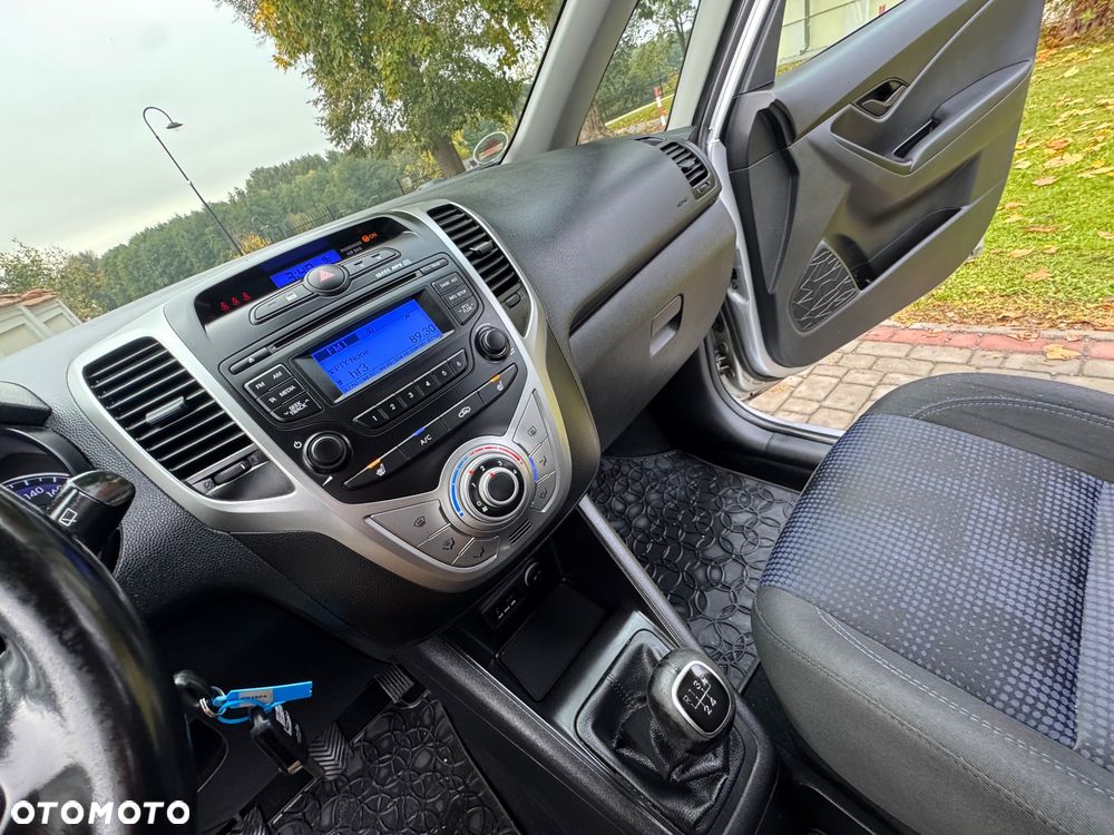 Hyundai ix20 - 20