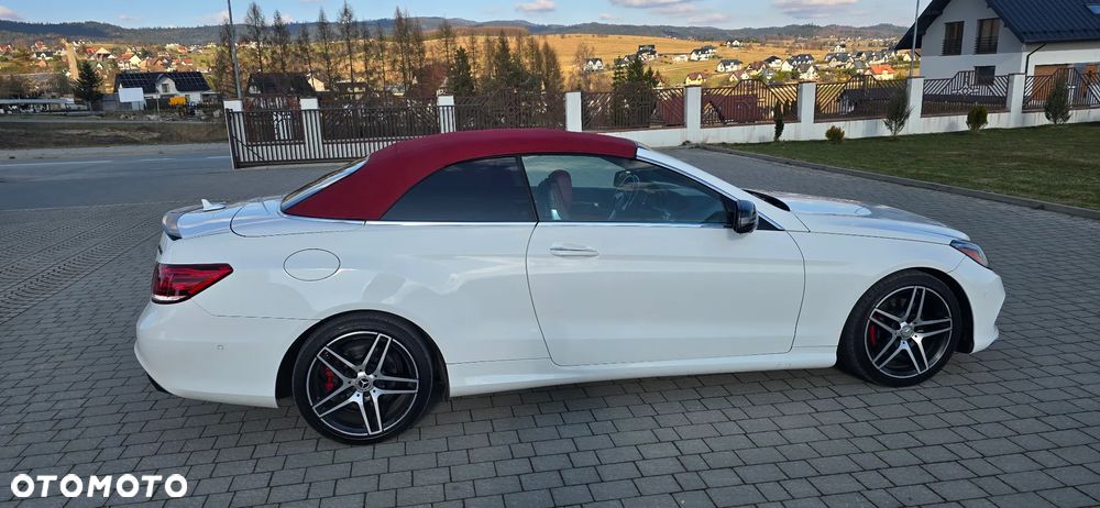 Mercedes-Benz Klasa E 400 - 5