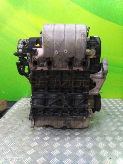Motor Vw Caddy 2.0 Sdi De 2008 Ref BST - 4