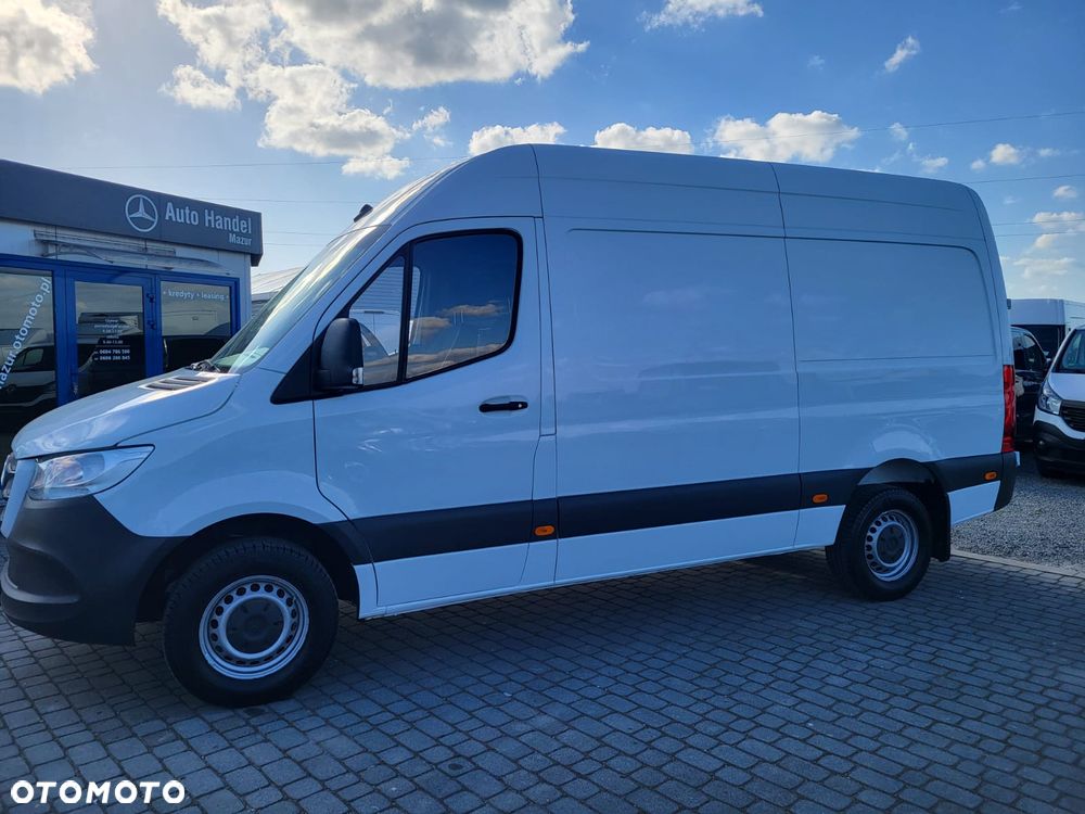 Mercedes-Benz SPRINTER 907 314-2,2 CDI-L2 H2 -KLIMA-AUTOMAT - 5