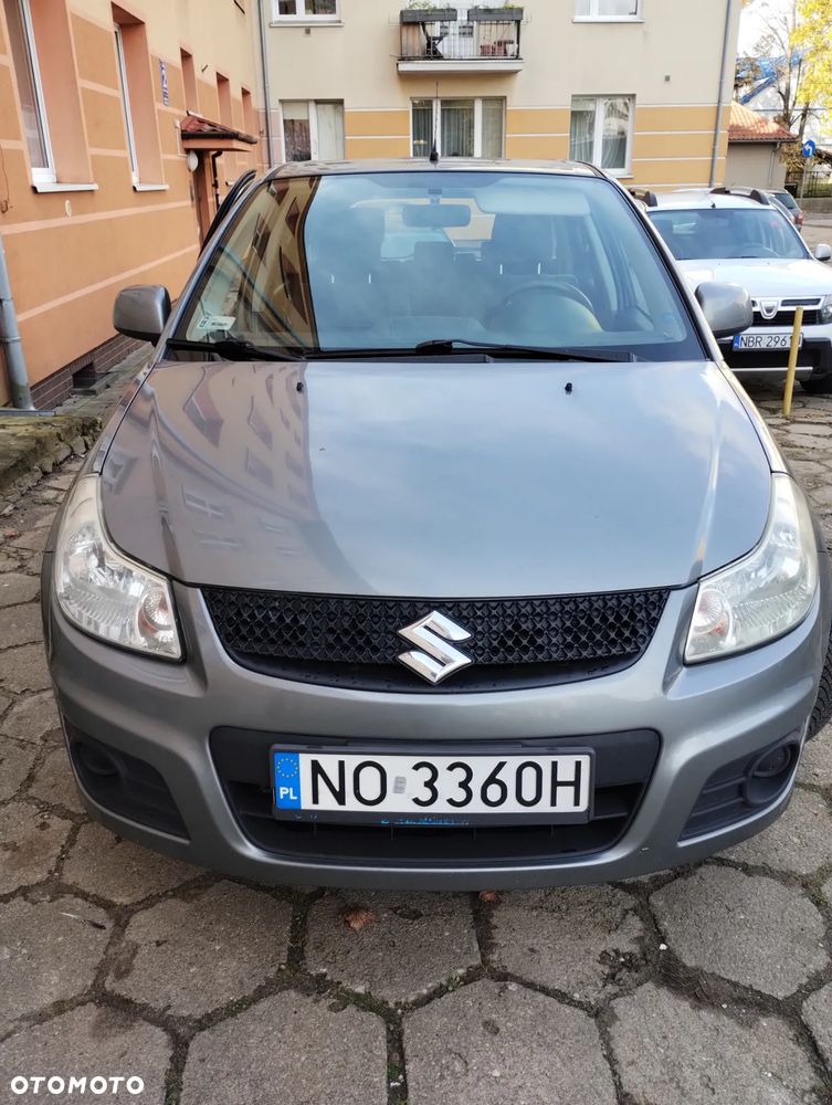 Suzuki SX4 1.6 Comfort - 7
