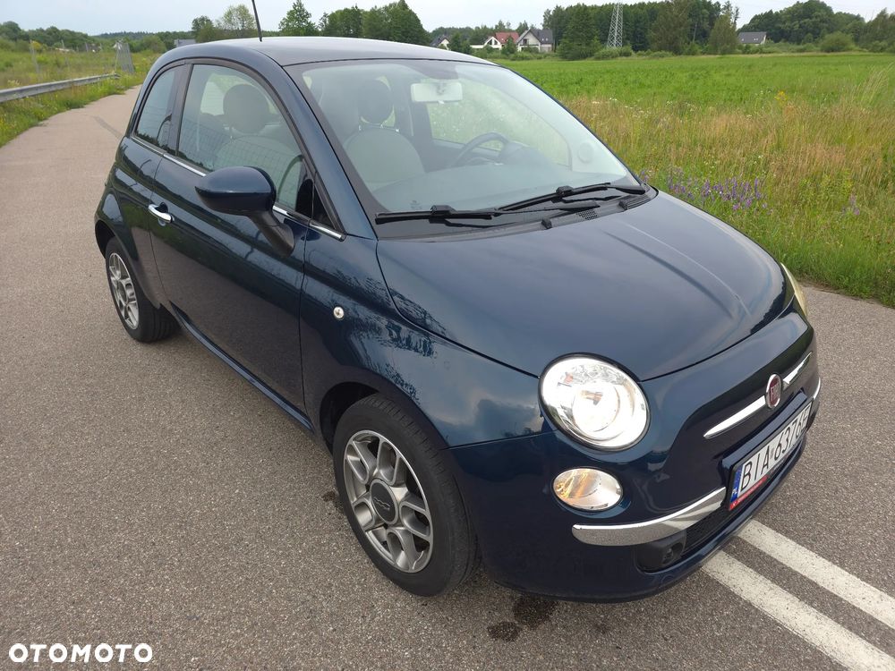Fiat 500 1.2 8V Rockstar - 4