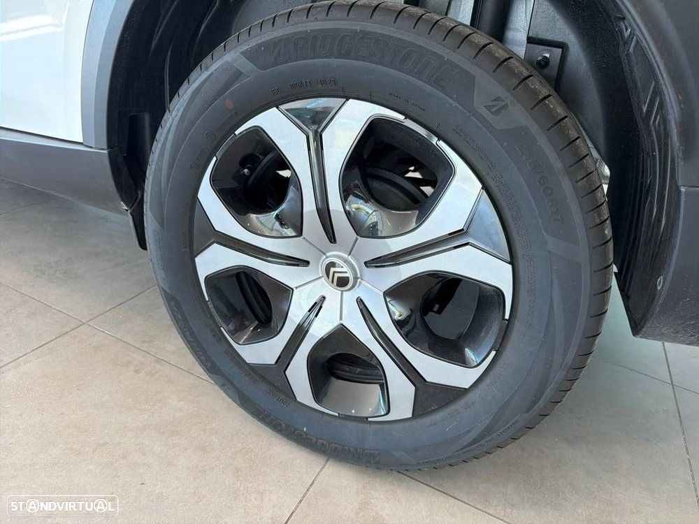 Citroën C3 Aircross 1.2 PureTech Plus — fotografia 11