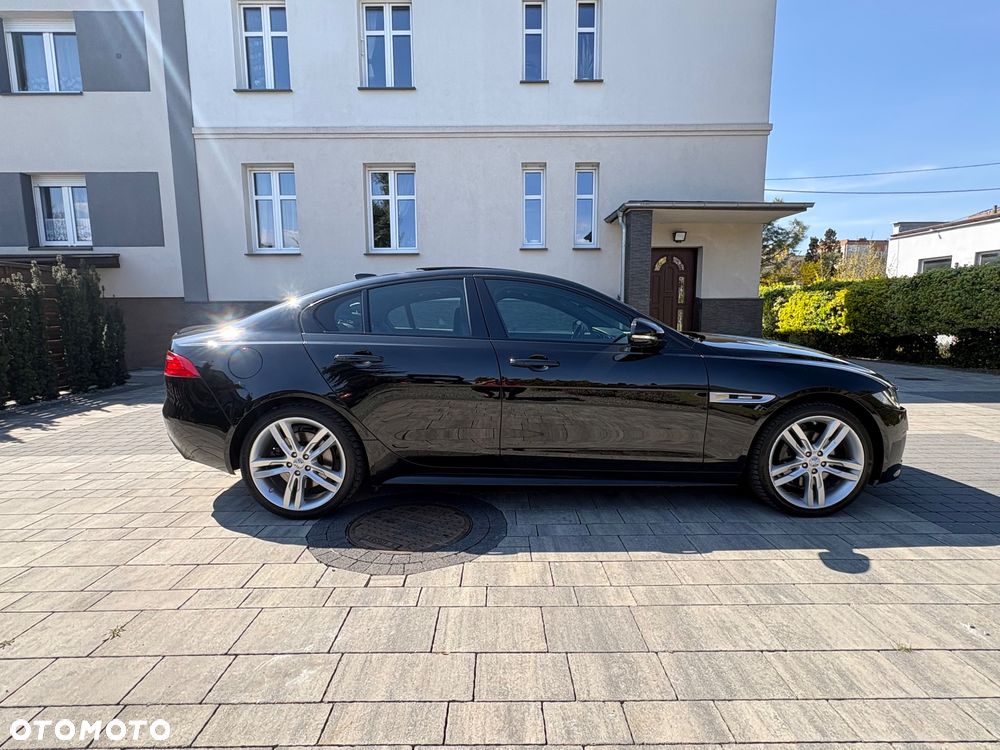 Jaguar XE 20d R-Sport Ingenium Edition - 5