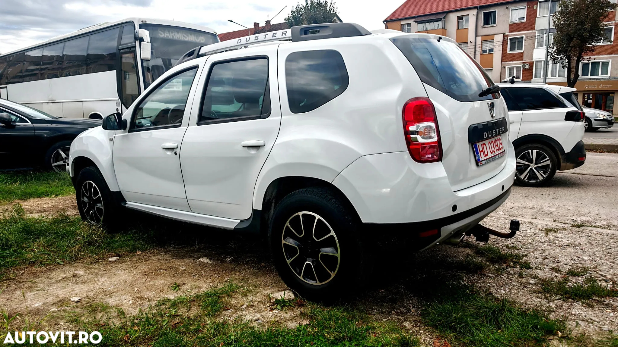 Dacia Duster dCi 110 FAP 4x4 Prestige - 8